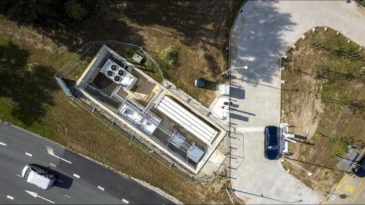Dordrecht hydrogen station