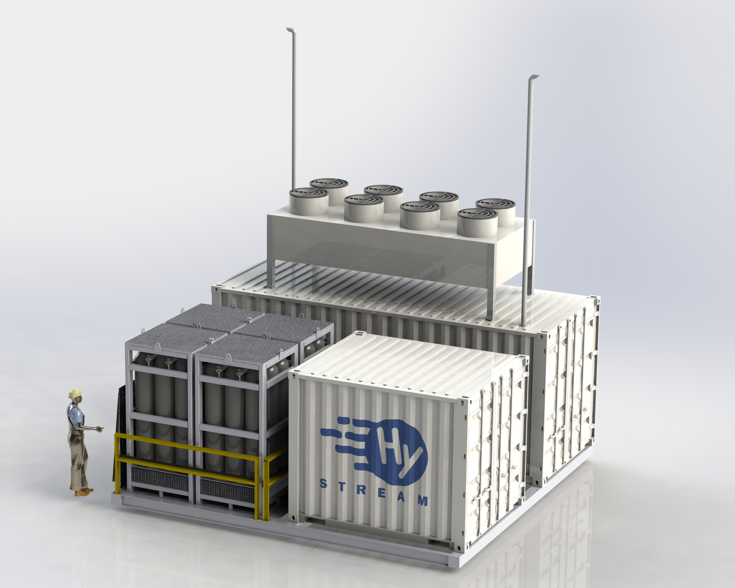 Hystream Battery